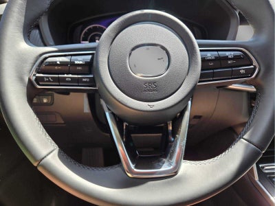 2026 Mazda Mazda CX-70 Plug-In Hybrid SC AWD