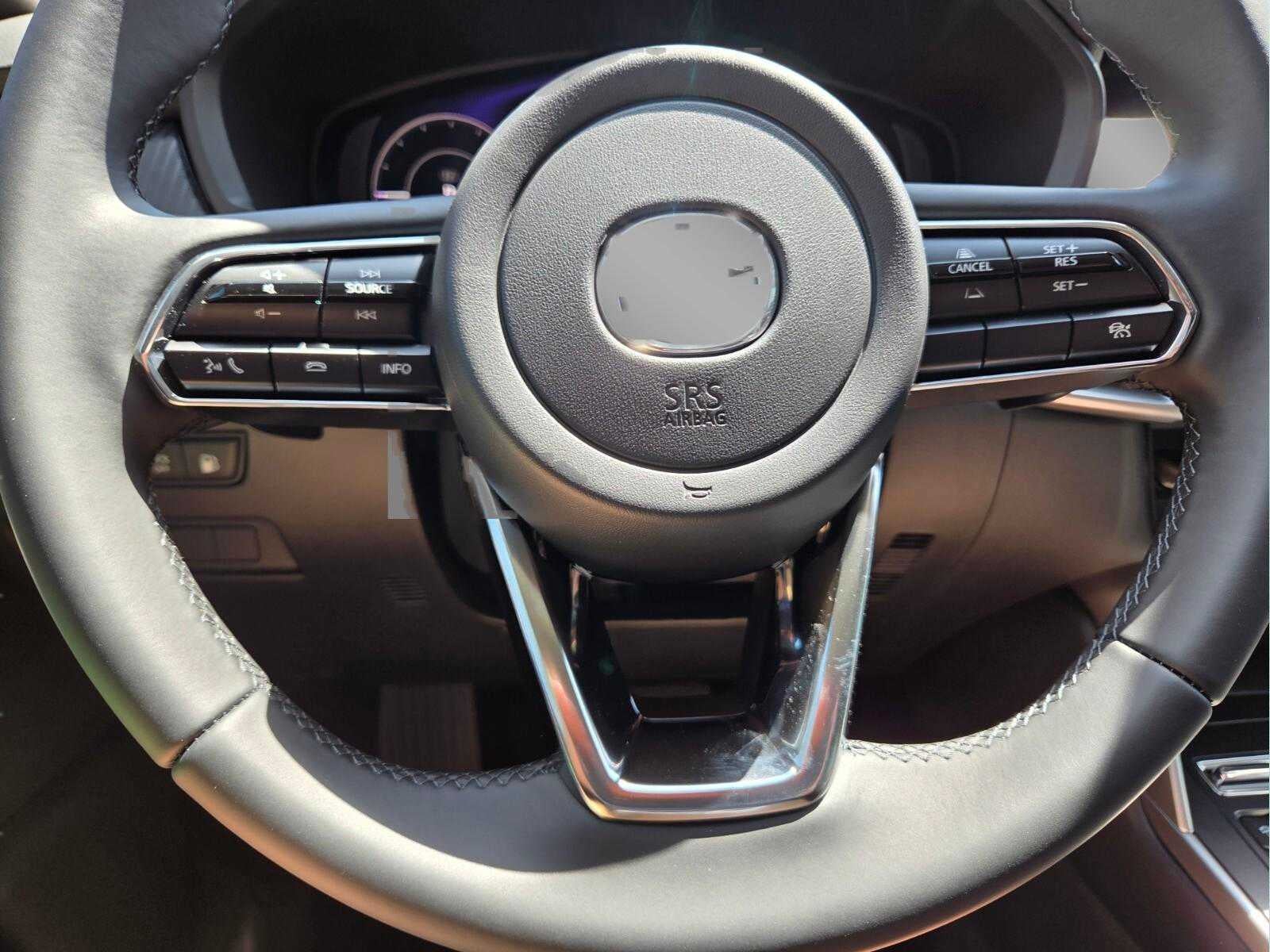 2026 Mazda Mazda CX-70 Plug-In Hybrid SC AWD