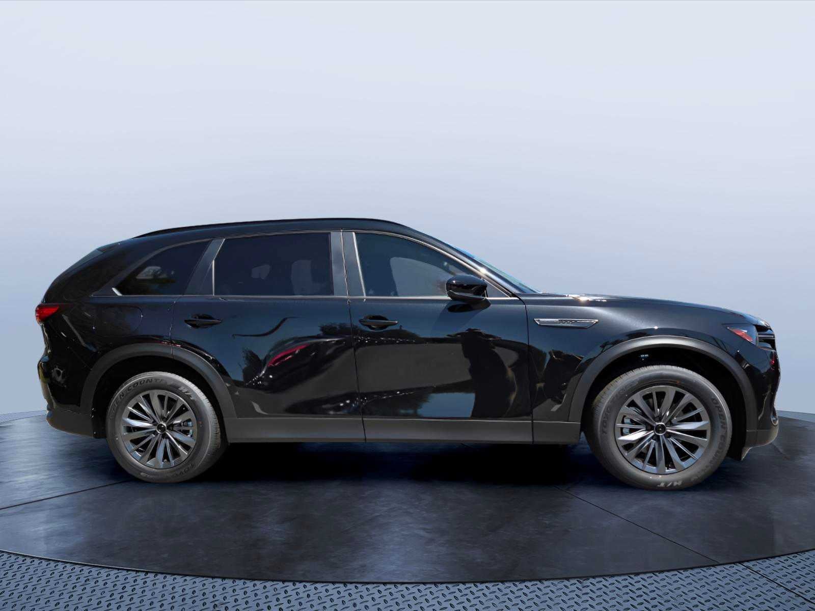 2026 Mazda Mazda CX-70 Plug-In Hybrid SC AWD