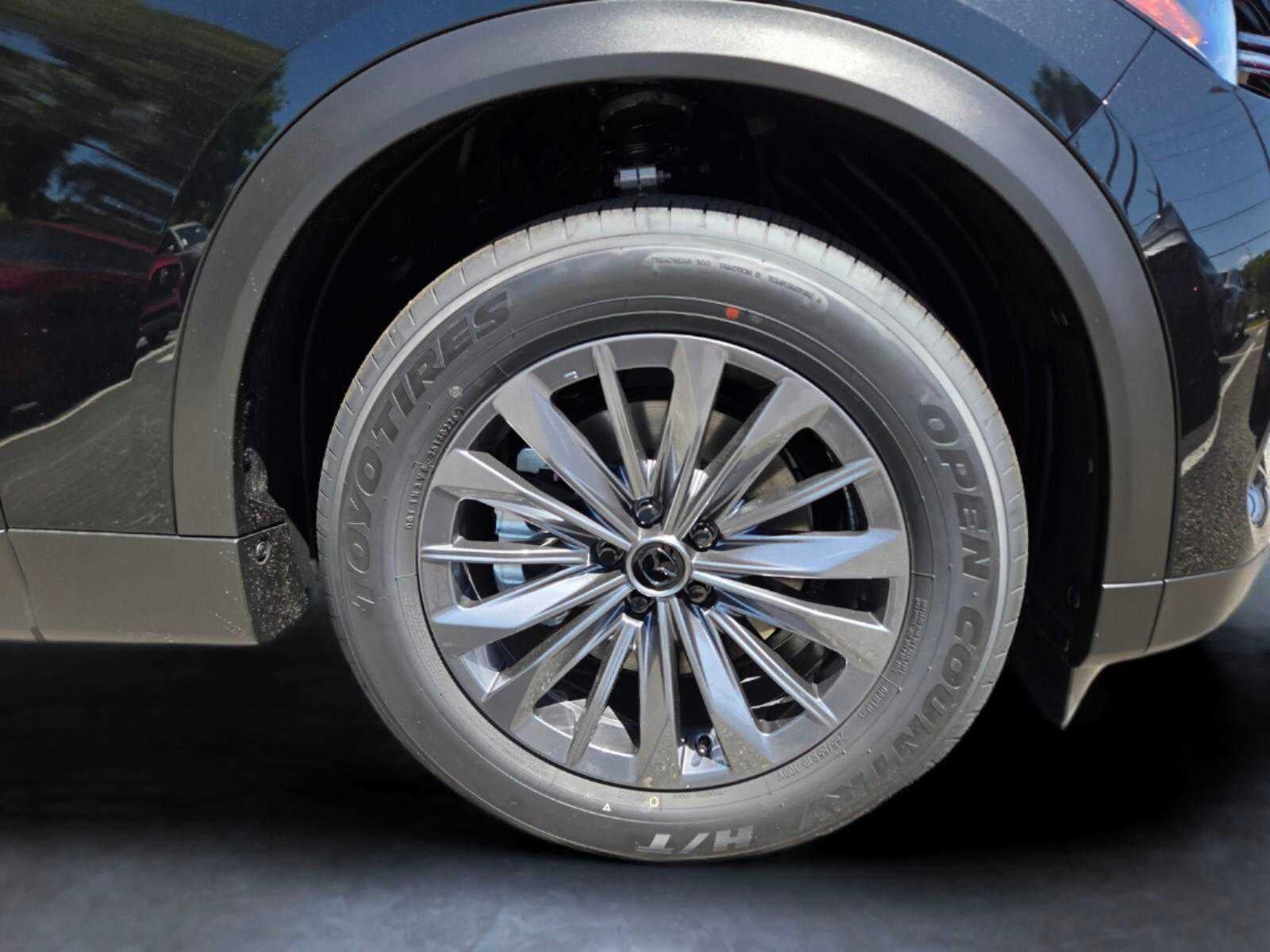 2026 Mazda Mazda CX-70 Plug-In Hybrid SC AWD