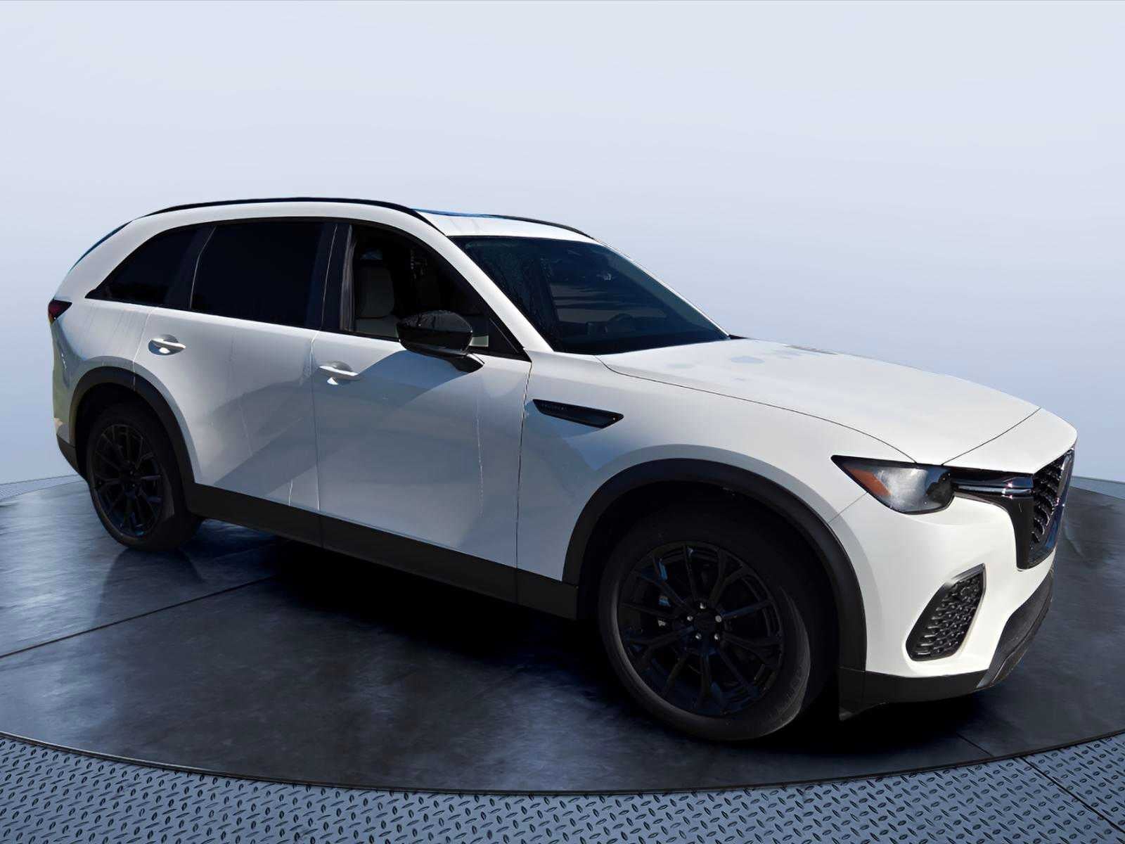 2026 Mazda CX-70 Preferred Package