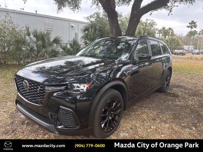 2026 Mazda Mazda CX-70 3.3 Turbo Preferred AWD