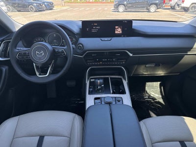 2026 Mazda Mazda CX-70 3.3 Turbo Preferred AWD