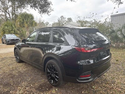 2026 Mazda Mazda CX-70 3.3 Turbo Preferred AWD