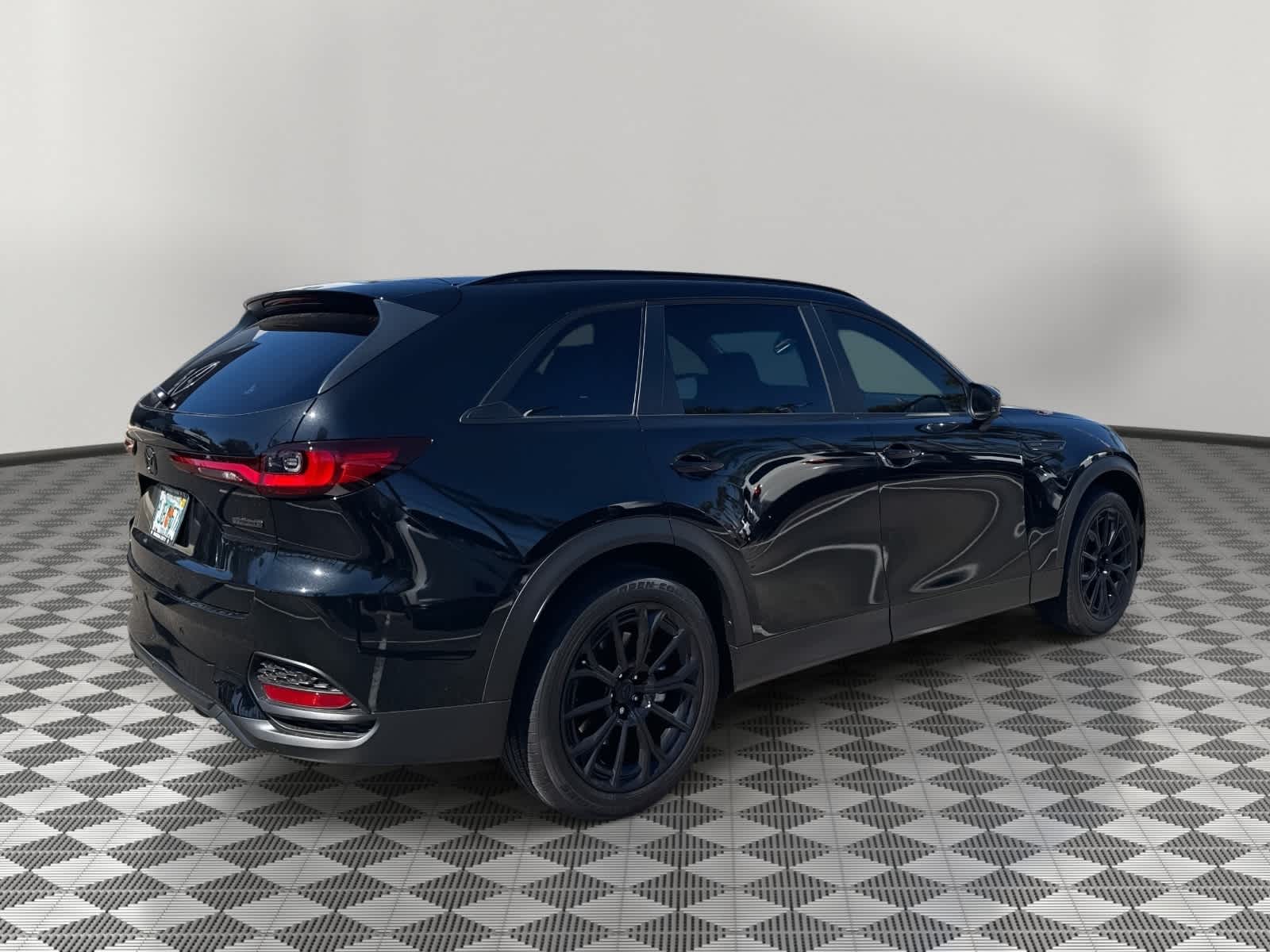 2026 Mazda Mazda CX-70 3.3 Turbo Preferred AWD