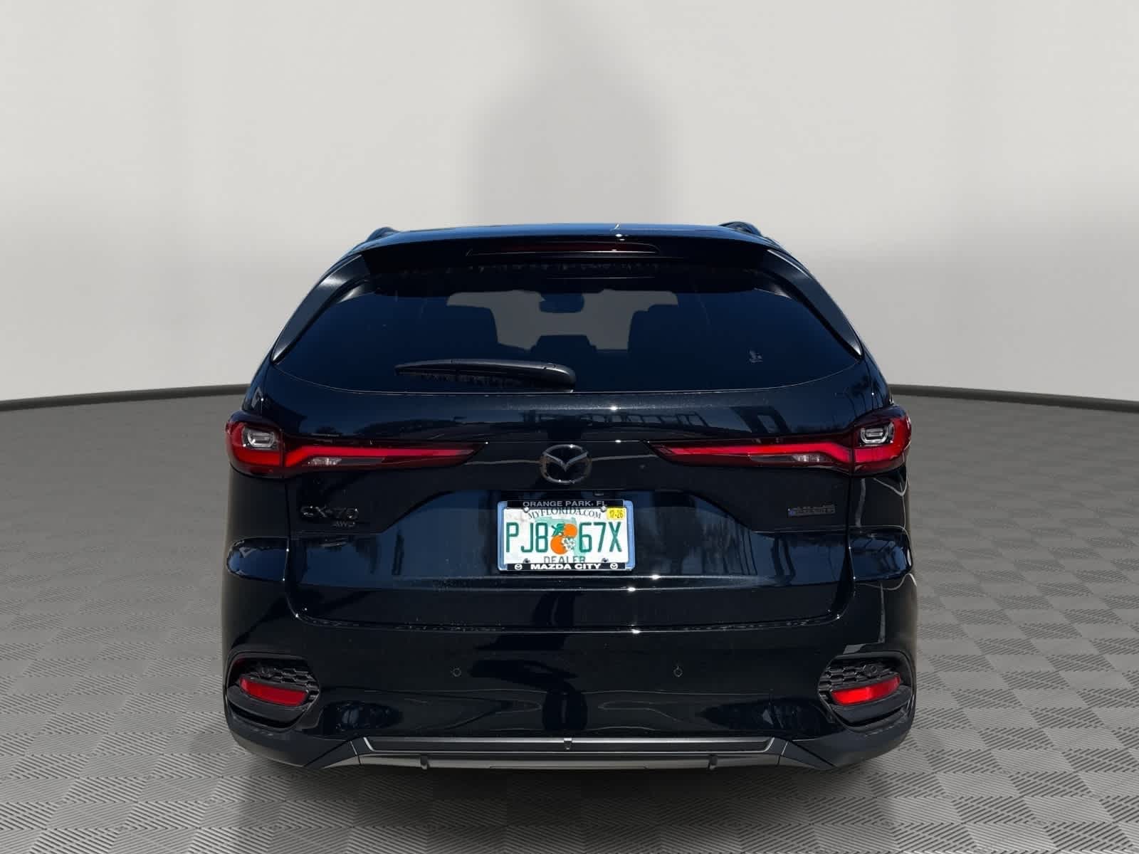 2026 Mazda Mazda CX-70 3.3 Turbo Preferred AWD