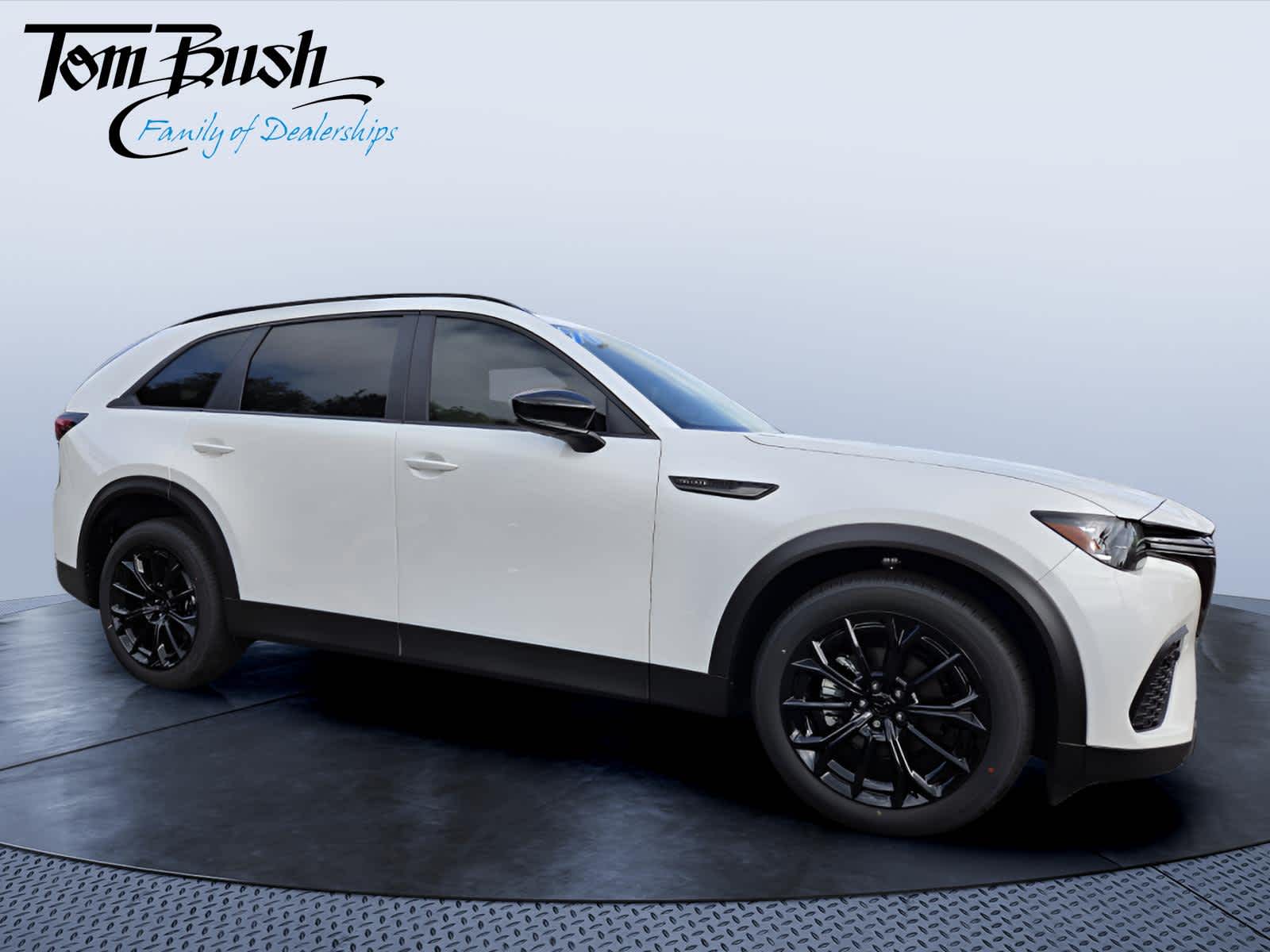 2026 Mazda Mazda CX-70 3.3 Turbo Preferred AWD