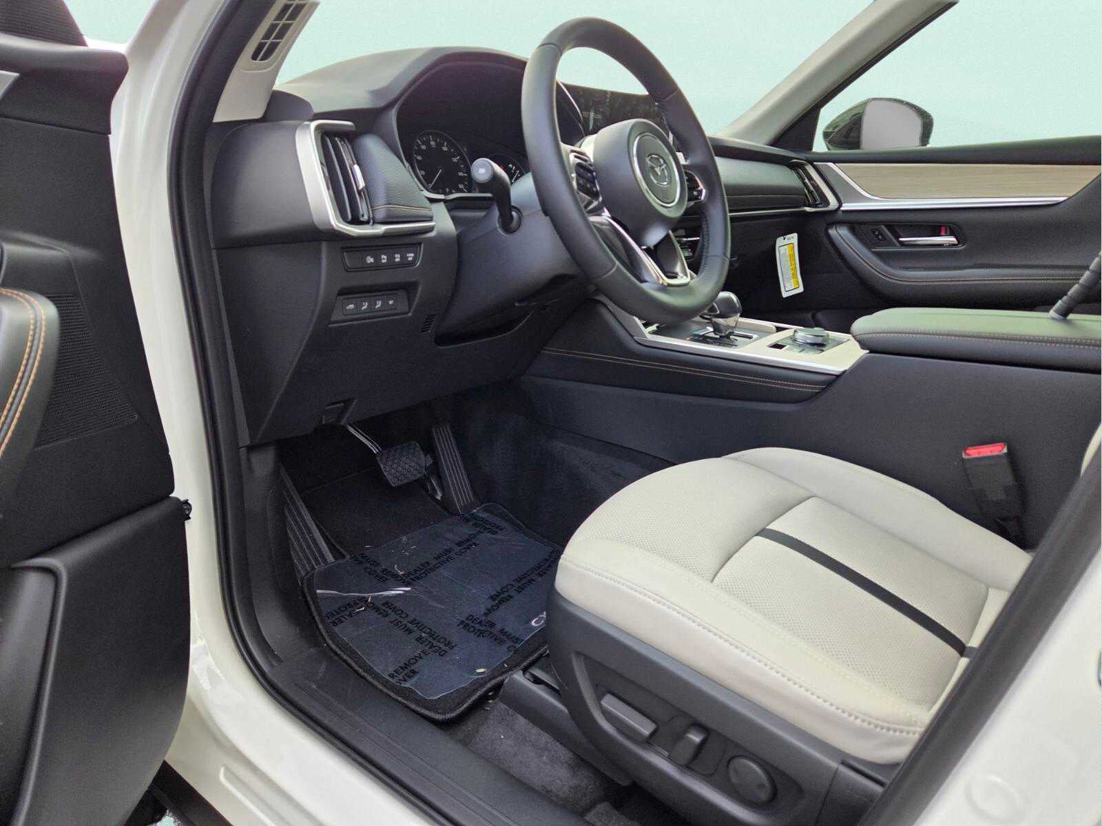 2026 Mazda Mazda CX-70 3.3 Turbo Preferred AWD