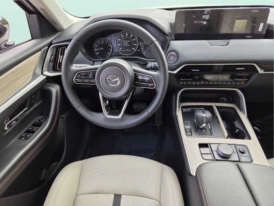 2026 Mazda Mazda CX-70 3.3 Turbo Preferred AWD