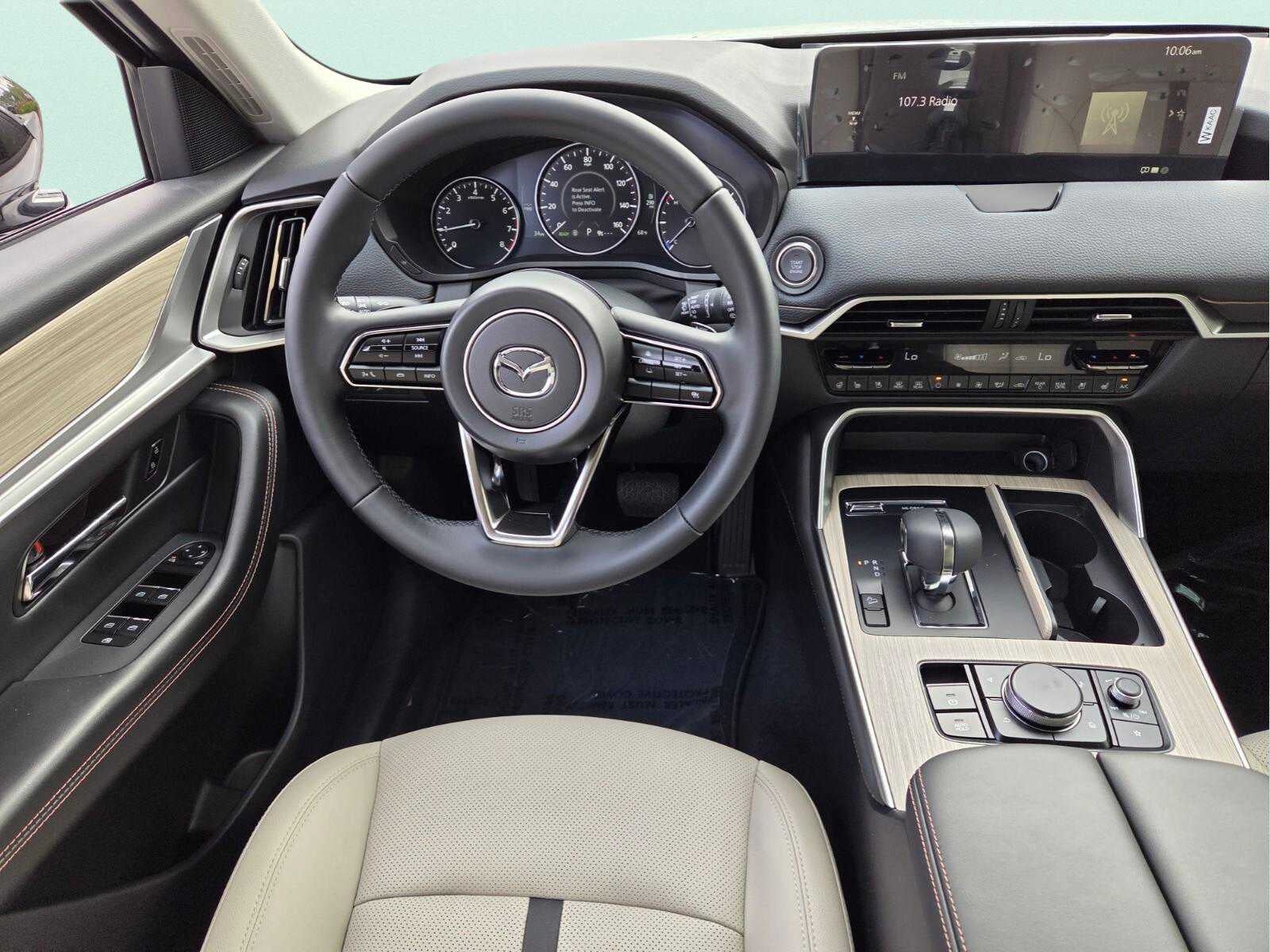 2026 Mazda Mazda CX-70 3.3 Turbo Preferred AWD