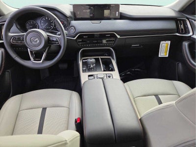 2026 Mazda Mazda CX-70 3.3 Turbo Preferred AWD