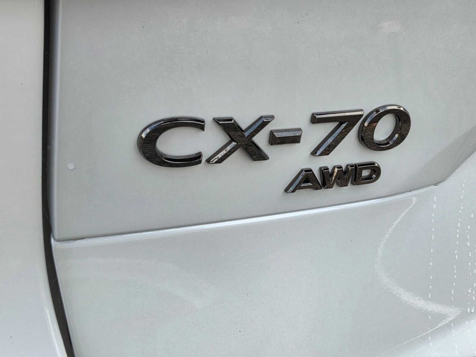2026 Mazda Mazda CX-70 3.3 Turbo Preferred AWD
