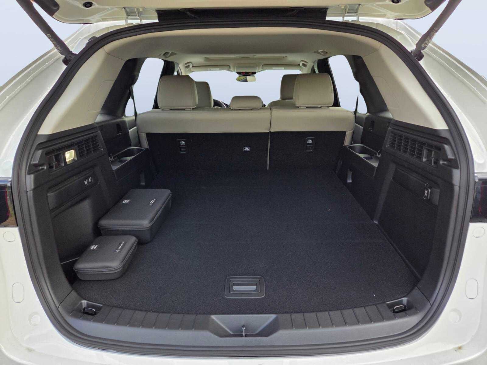 2026 Mazda Mazda CX-70 3.3 Turbo Preferred AWD