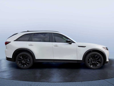 2026 Mazda Mazda CX-70 3.3 Turbo Preferred AWD