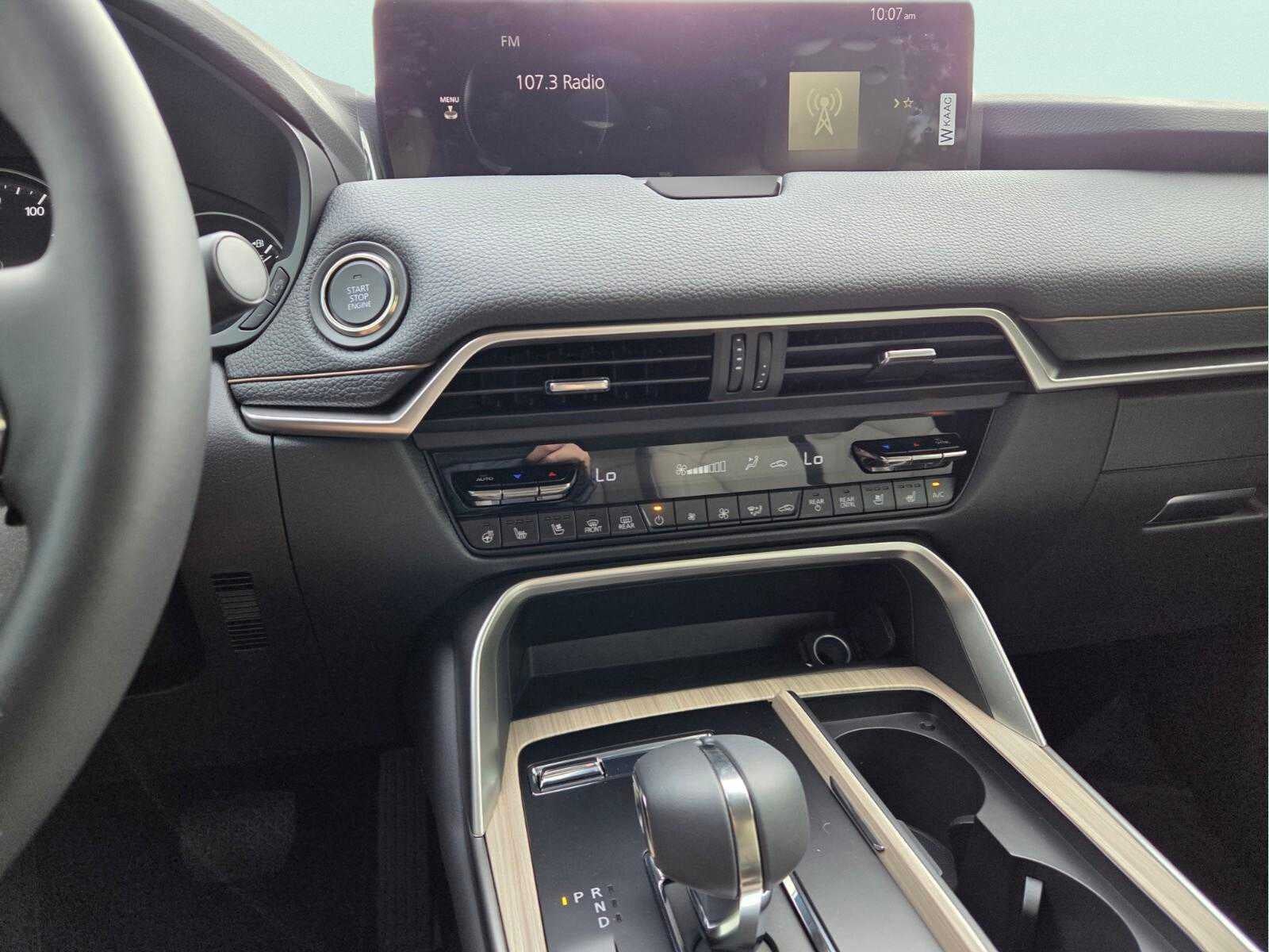 2026 Mazda Mazda CX-70 3.3 Turbo Preferred AWD