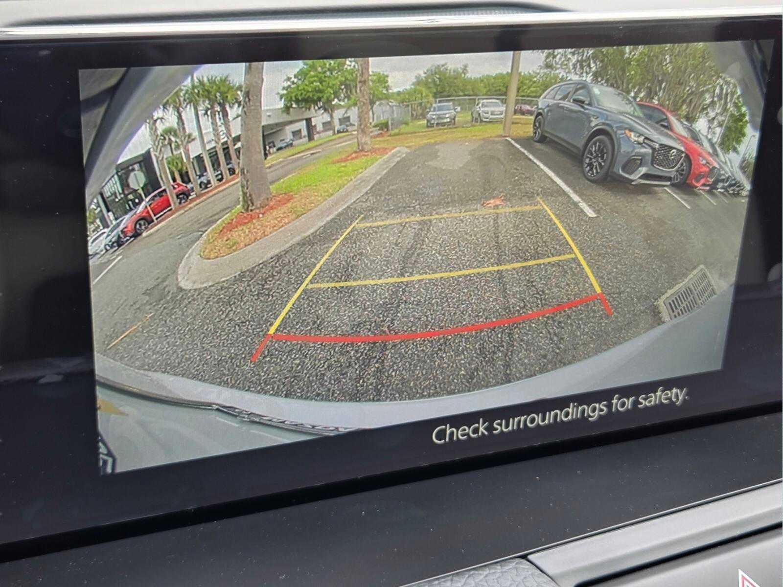 2026 Mazda Mazda CX-70 3.3 Turbo Preferred AWD