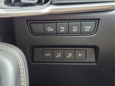 2026 Mazda Mazda CX-70 3.3 Turbo Preferred AWD