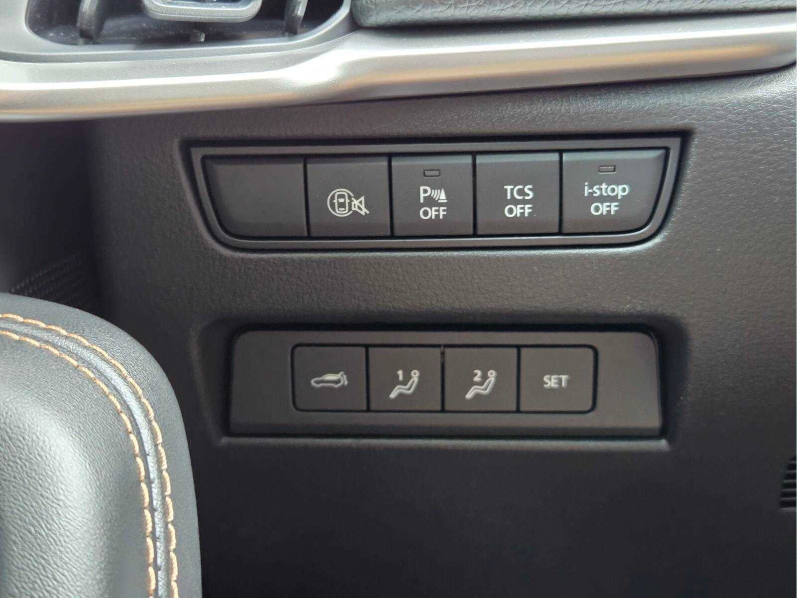 2026 Mazda Mazda CX-70 3.3 Turbo Preferred AWD