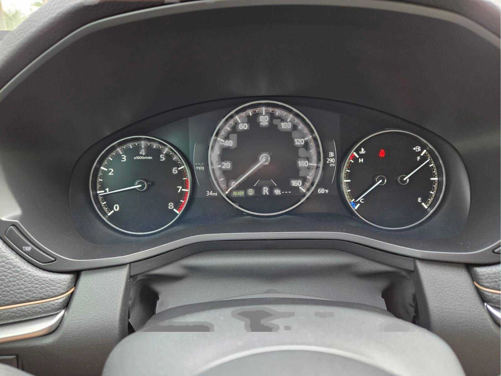 2026 Mazda Mazda CX-70 3.3 Turbo Preferred AWD