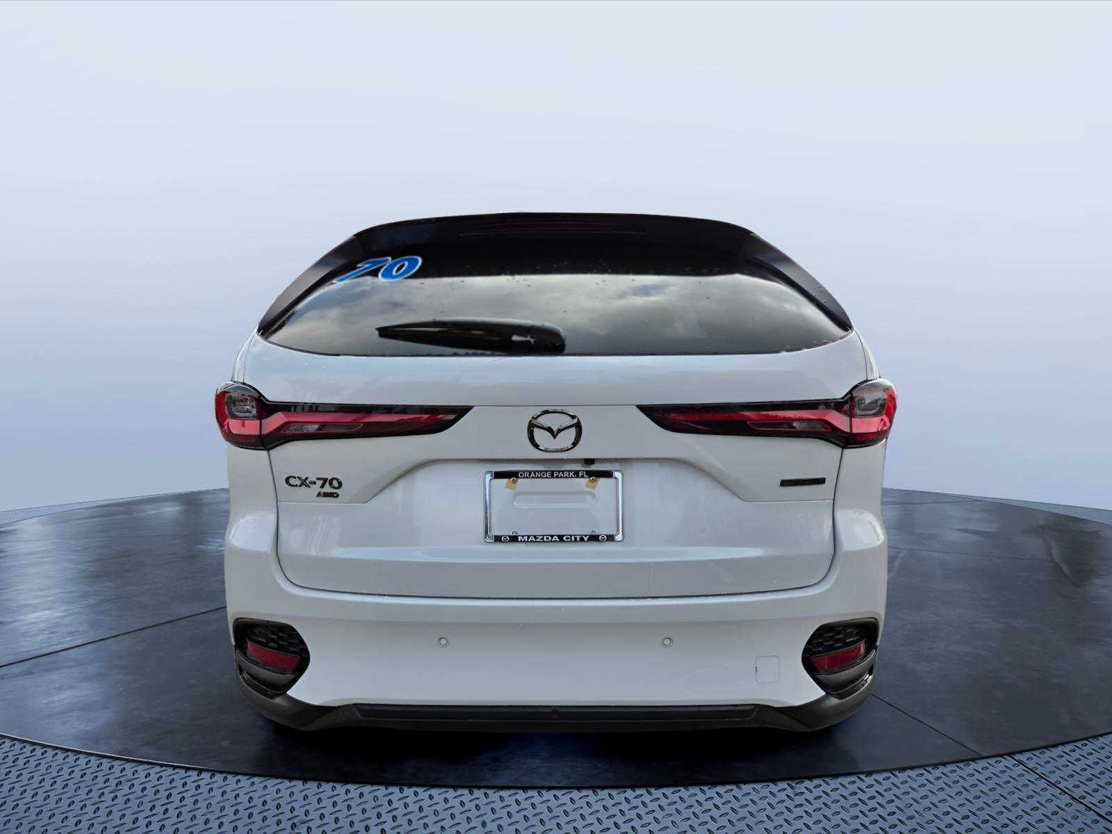 2026 Mazda Mazda CX-70 3.3 Turbo Preferred AWD