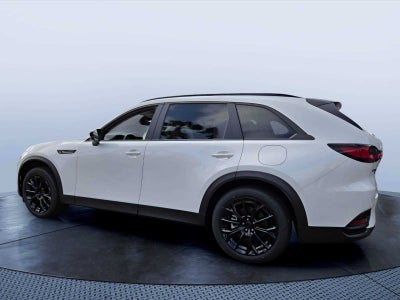 2026 Mazda Mazda CX-70 3.3 Turbo Preferred AWD