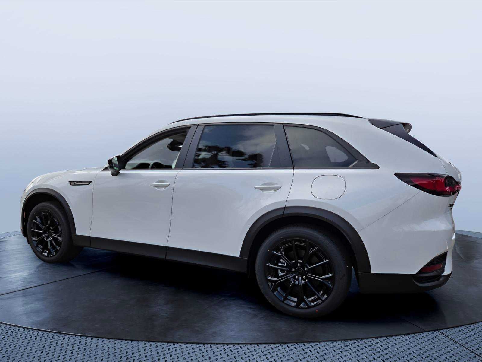 2026 Mazda Mazda CX-70 3.3 Turbo Preferred AWD