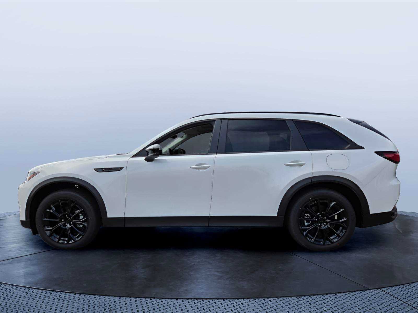 2026 Mazda Mazda CX-70 3.3 Turbo Preferred AWD