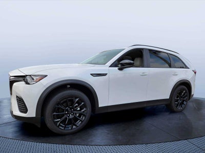 2026 Mazda Mazda CX-70 3.3 Turbo Preferred AWD