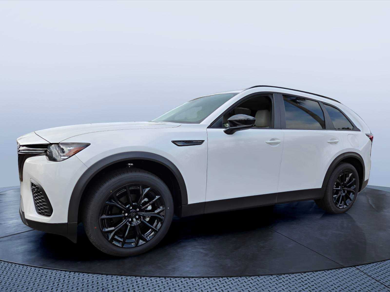 2026 Mazda Mazda CX-70 3.3 Turbo Preferred AWD