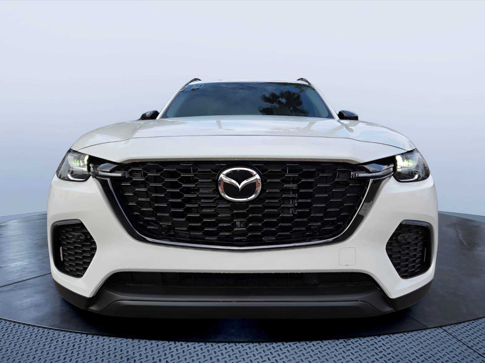 2026 Mazda Mazda CX-70 3.3 Turbo Preferred AWD