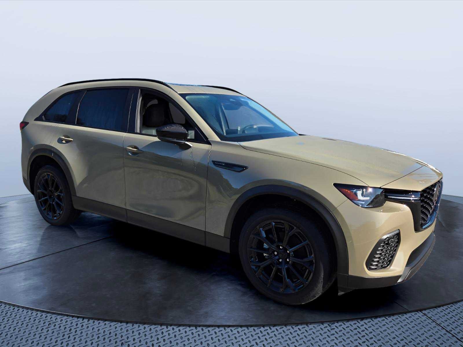 2026 Mazda CX-70 Preferred Package