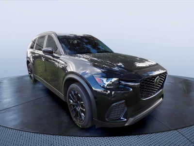 2026 Mazda Mazda CX-70 3.3 Turbo Preferred AWD