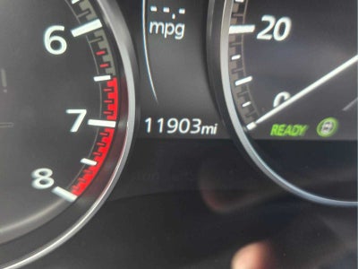 2026 Mazda Mazda CX-70 3.3 Turbo Preferred AWD
