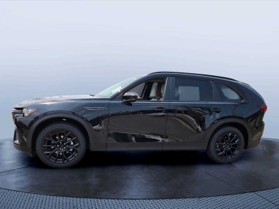 2026 Mazda Mazda CX-70 3.3 Turbo Preferred AWD