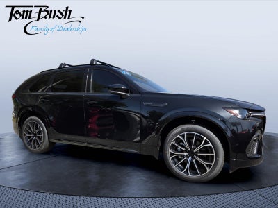 2026 Mazda Mazda CX-70 3.3 Turbo S Premium AWD