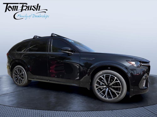 2026 Mazda Mazda CX-70 3.3 Turbo S Premium AWD