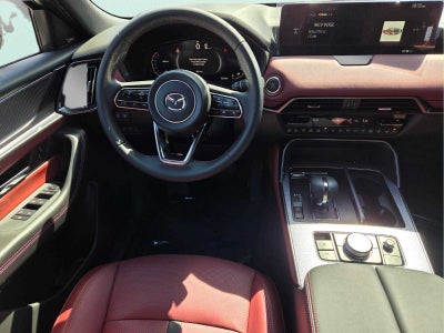 2026 Mazda Mazda CX-70 3.3 Turbo S Premium AWD