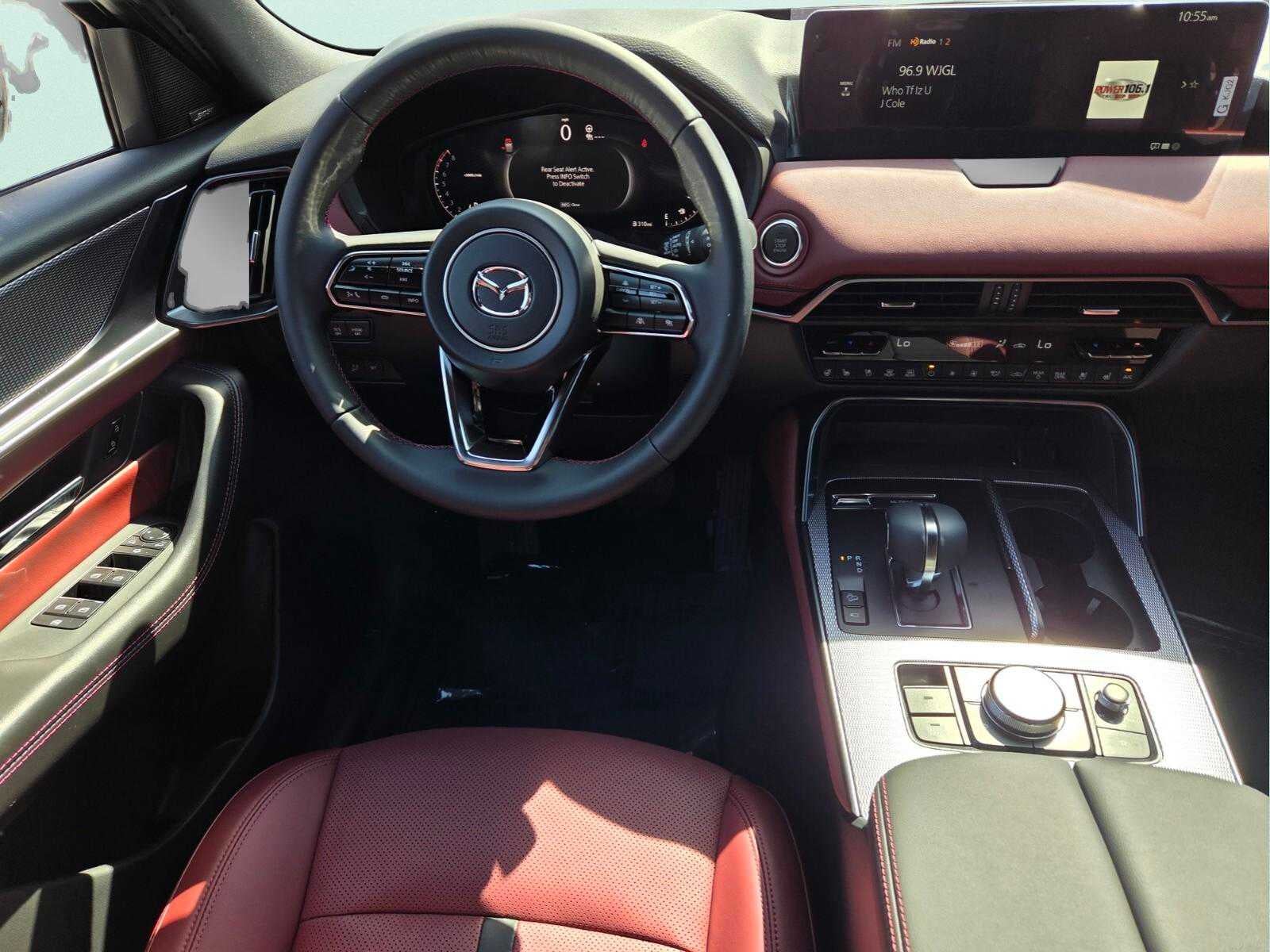 2026 Mazda Mazda CX-70 3.3 Turbo S Premium AWD