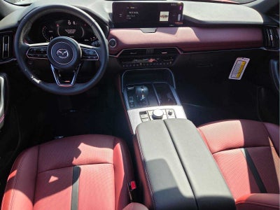 2026 Mazda Mazda CX-70 3.3 Turbo S Premium AWD