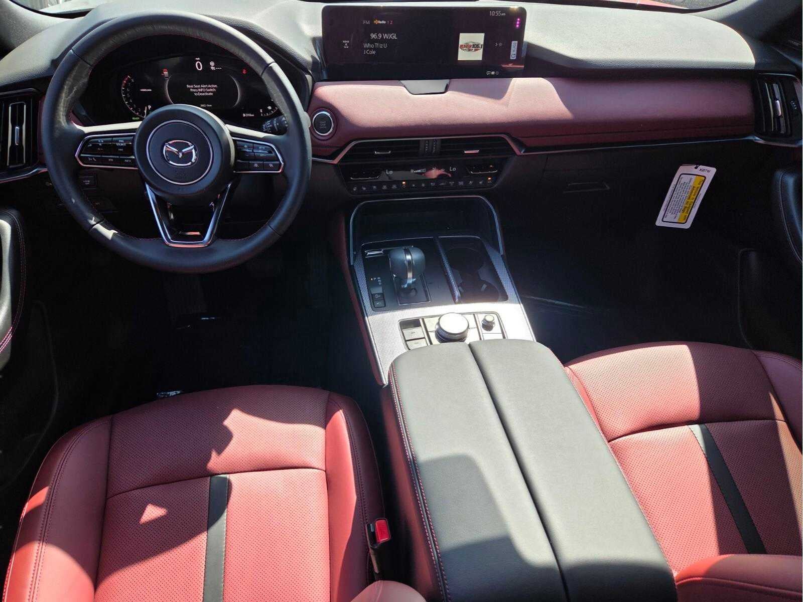 2026 Mazda Mazda CX-70 3.3 Turbo S Premium AWD