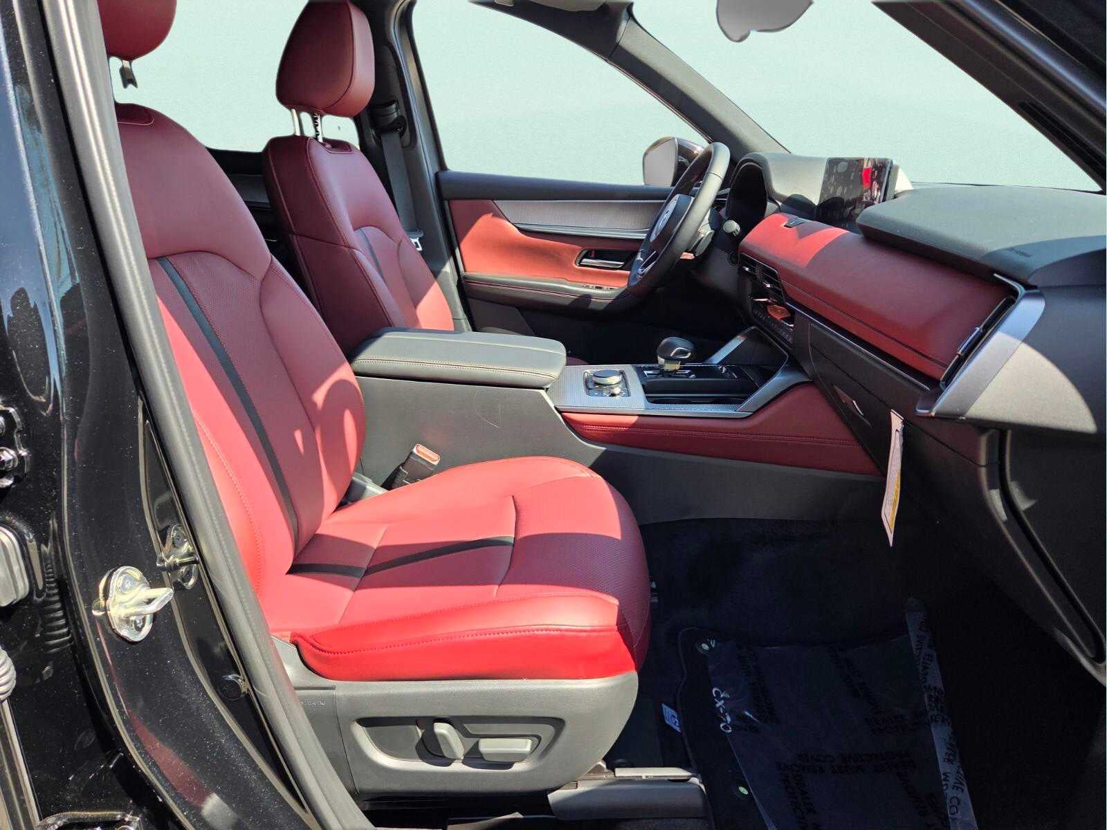 2026 Mazda Mazda CX-70 3.3 Turbo S Premium AWD