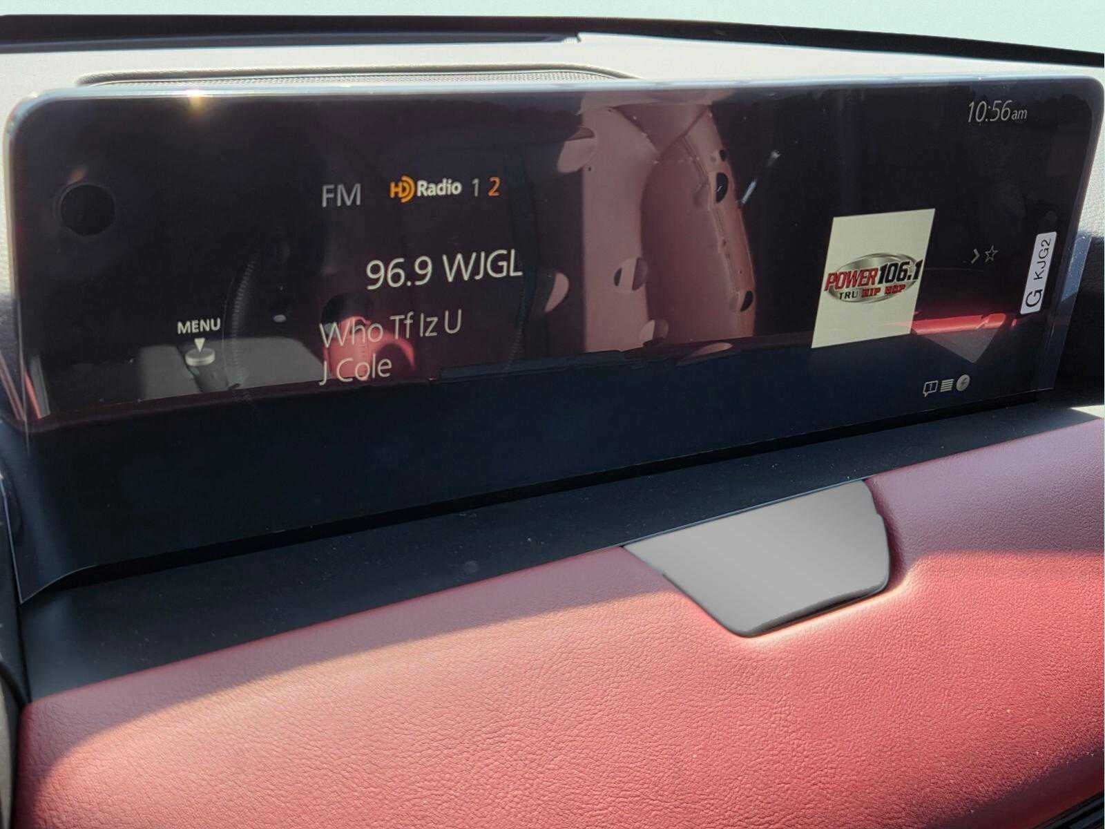 2026 Mazda Mazda CX-70 3.3 Turbo S Premium AWD