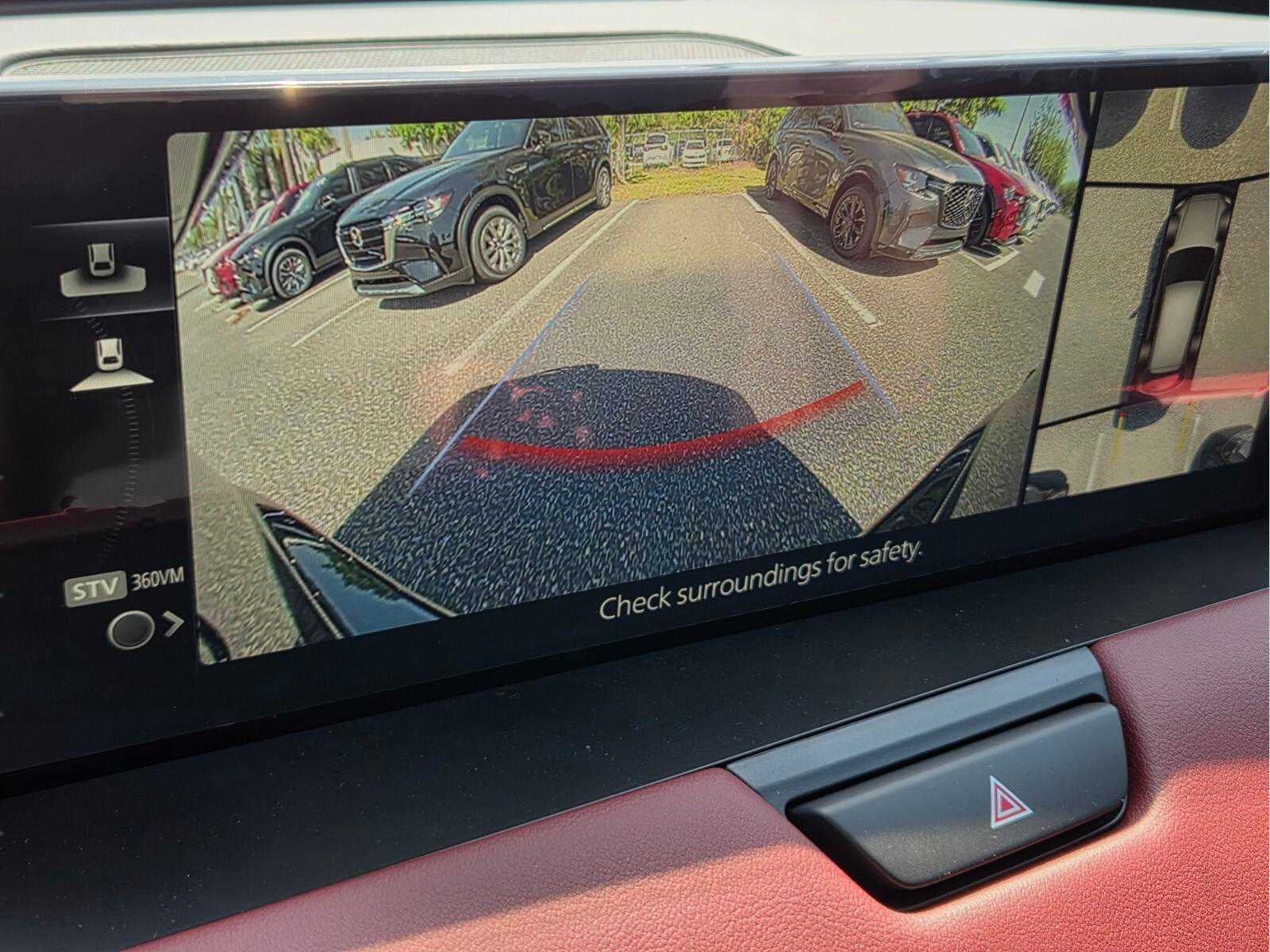 2026 Mazda Mazda CX-70 3.3 Turbo S Premium AWD