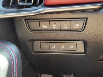 2026 Mazda Mazda CX-70 3.3 Turbo S Premium AWD