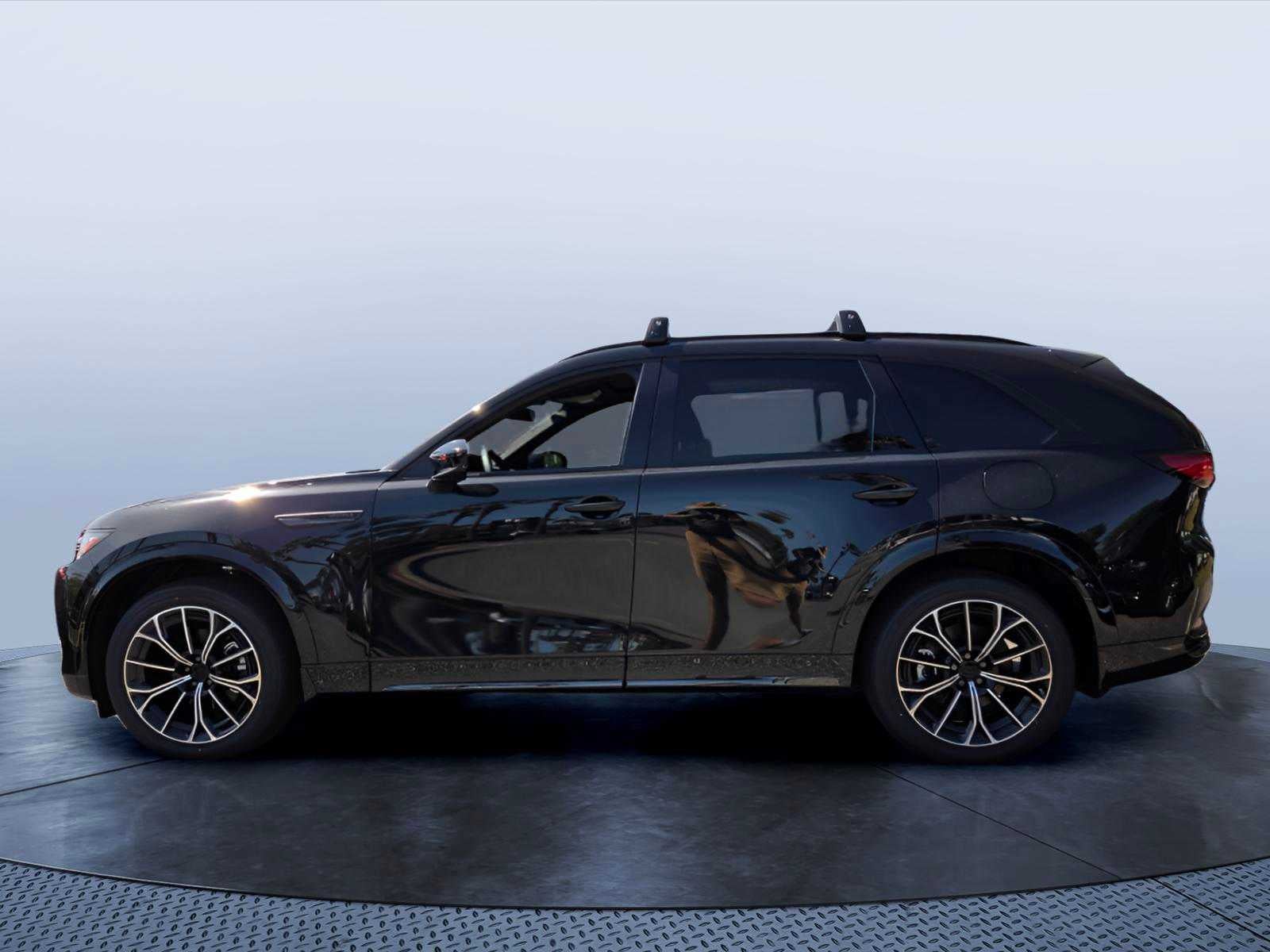 2026 Mazda Mazda CX-70 3.3 Turbo S Premium AWD