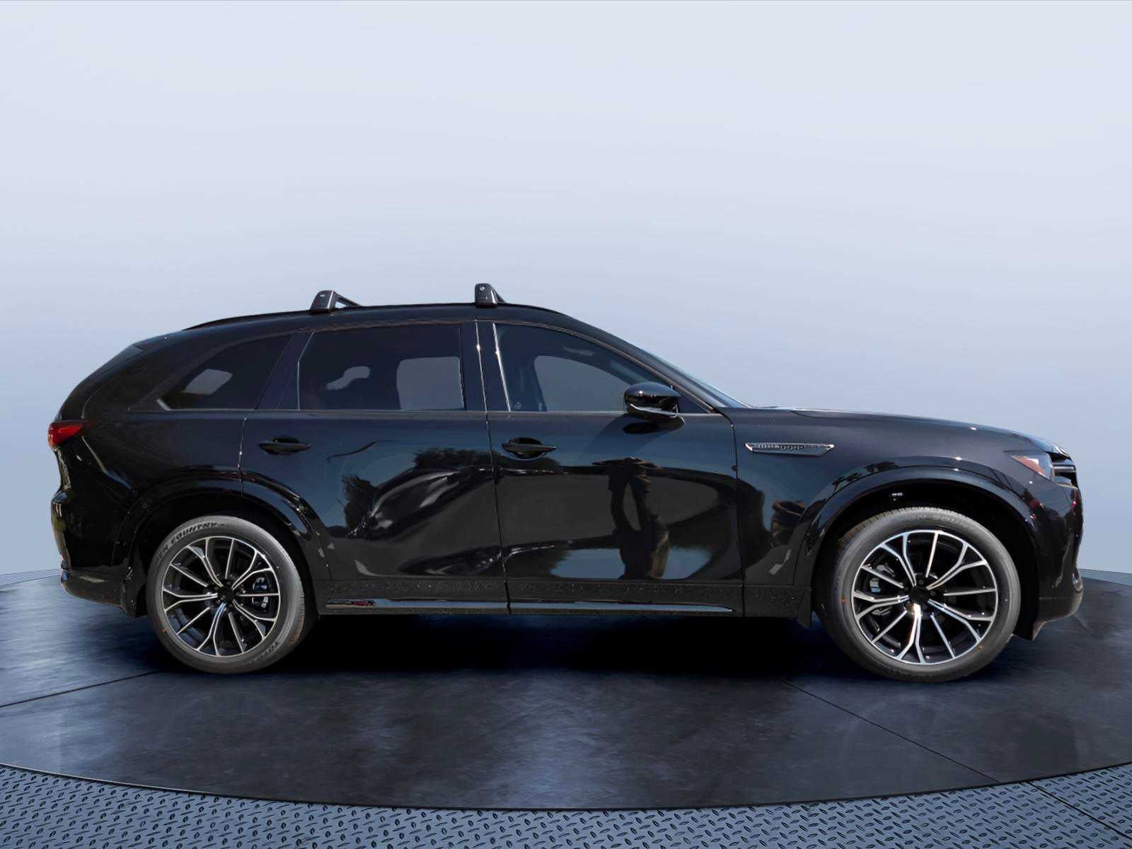 2026 Mazda Mazda CX-70 3.3 Turbo S Premium AWD