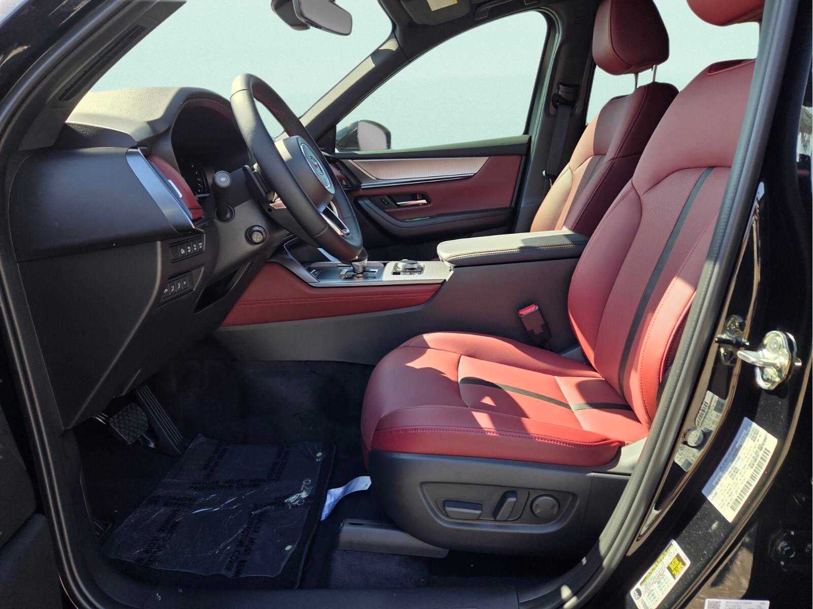 2026 Mazda Mazda CX-70 3.3 Turbo S Premium AWD