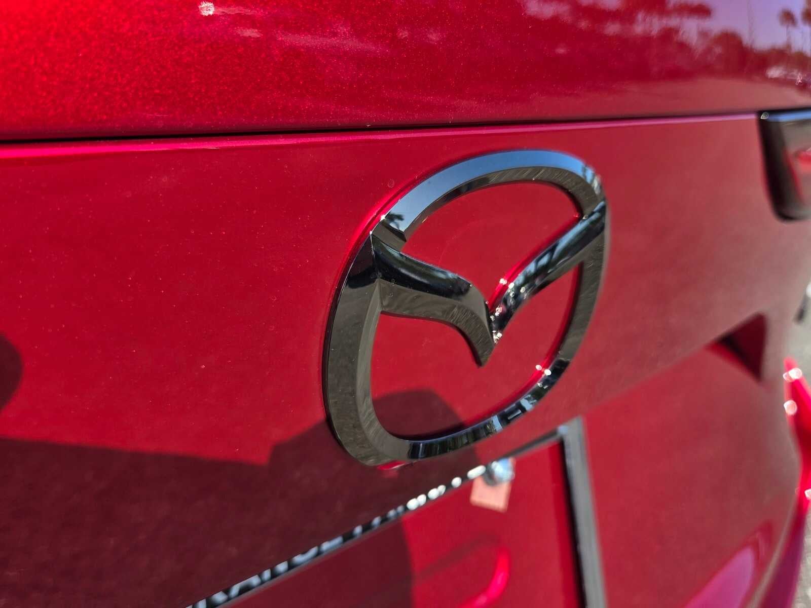 2026 Mazda Mazda CX-70 3.3 Turbo Premium AWD