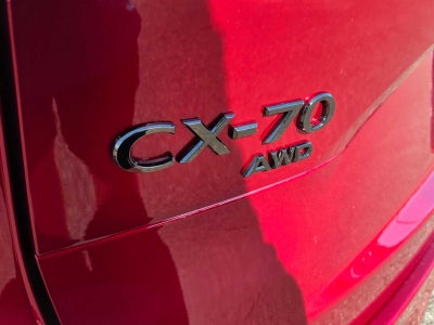 2026 Mazda Mazda CX-70 3.3 Turbo Premium AWD