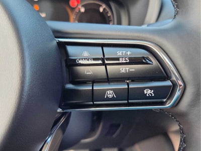 2026 Mazda Mazda CX-70 3.3 Turbo Premium AWD